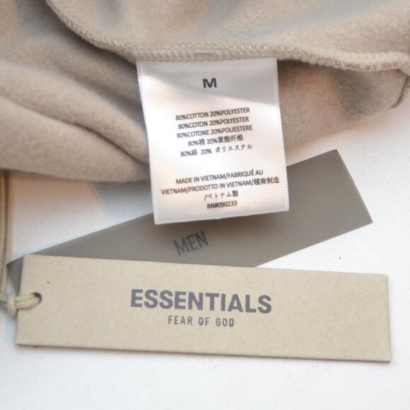 Essentials Fear of God Men's Hoodie Medium BNWT - Picture 7 of 8